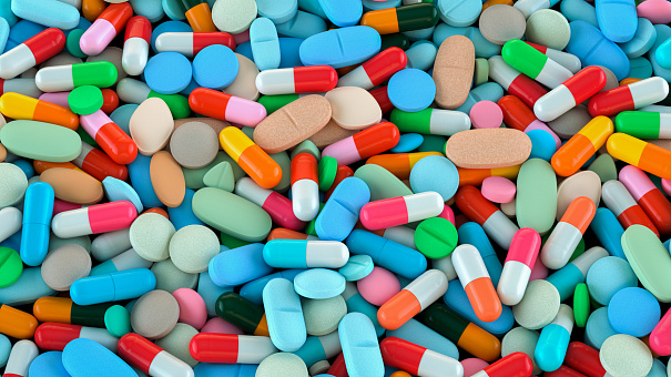 Из государственного реестра исключены 14 лекарственных средств